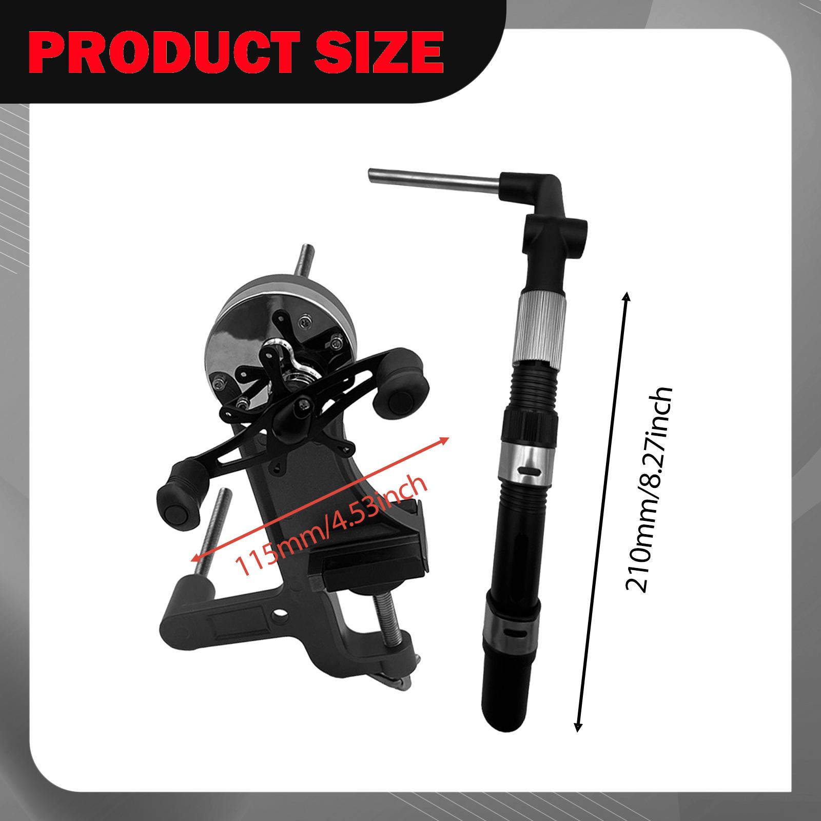 Enrouleur de ligne de pêche mu - Fishing Line Winder avis et prix