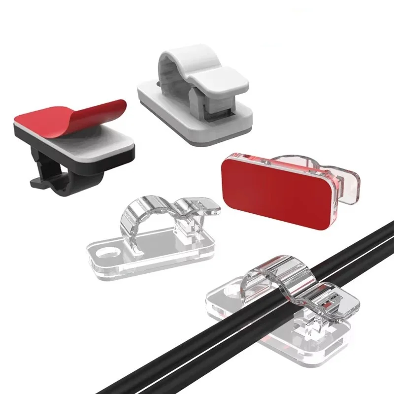 Clips de rangement de câbles,  - Tippet Line avis et prix
