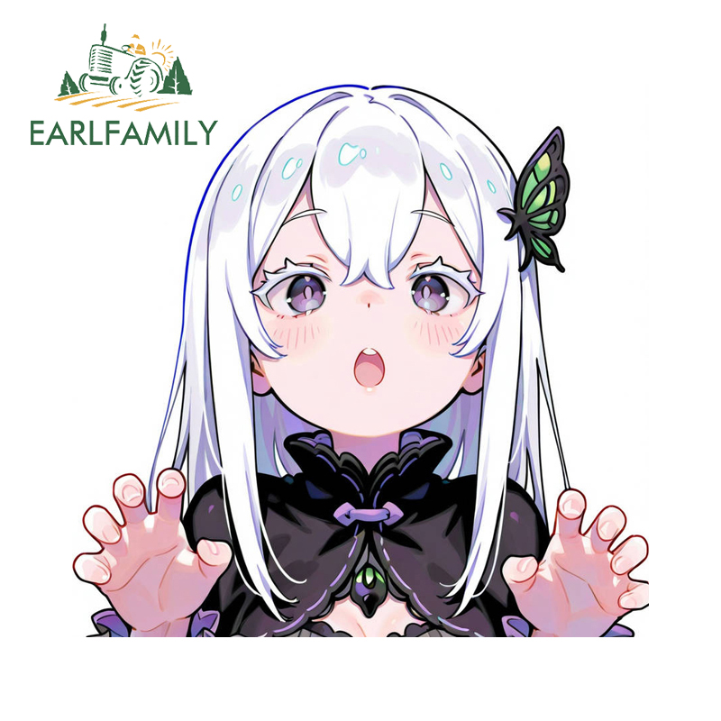EARLFAMILY Echidna – autocolla - Fishing Line Box avis et prix