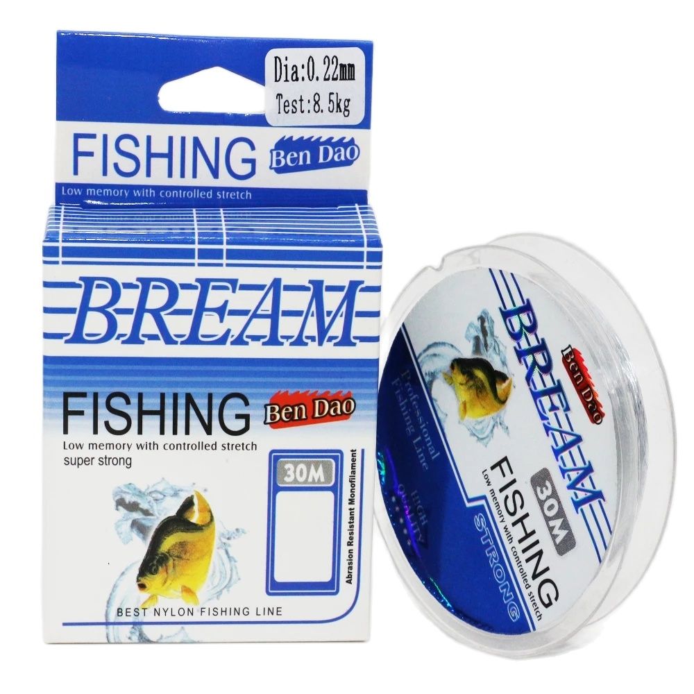 Ligne de pêche japonaise en ny - Fluorocarbon Line avis et prix