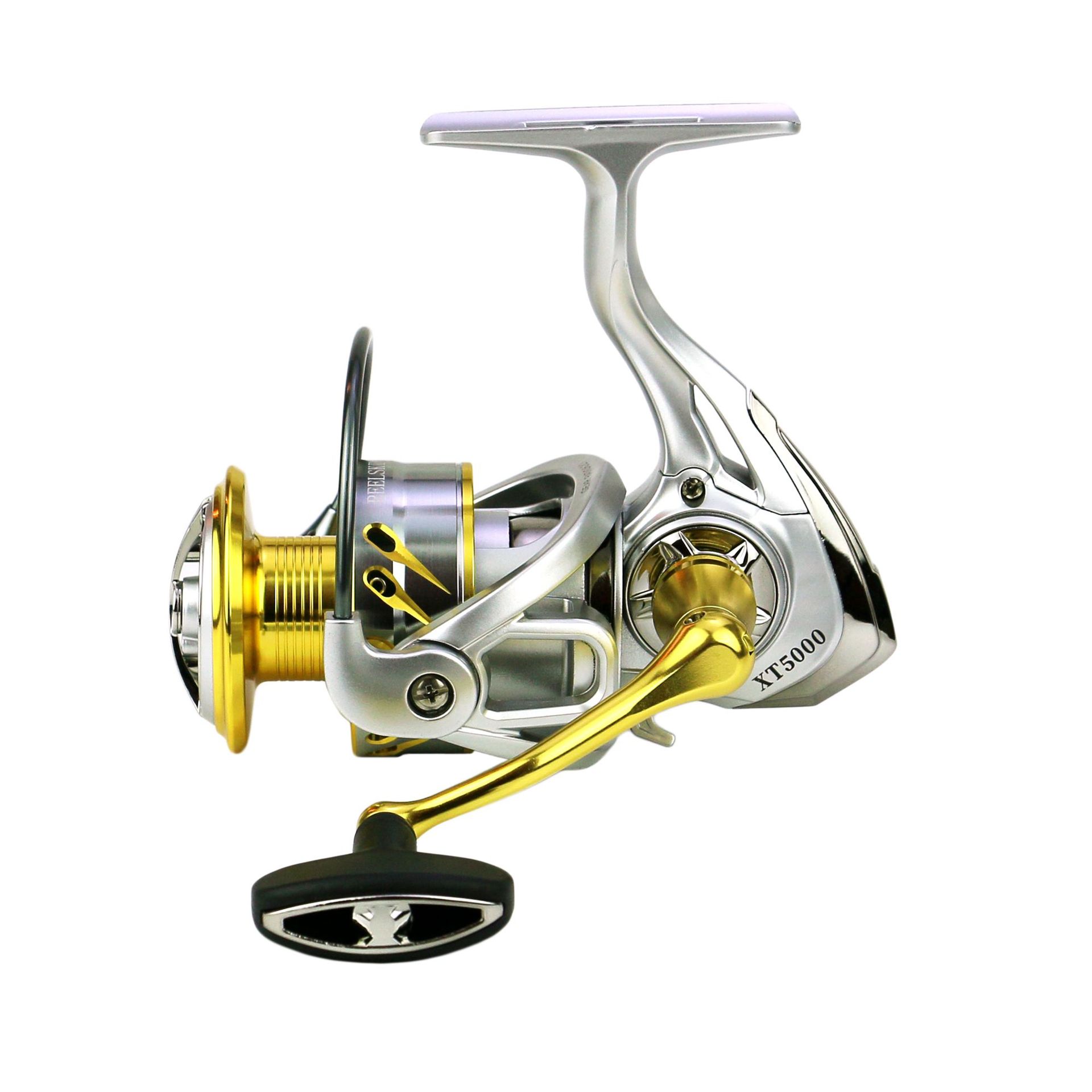 Moulinet de pêche spinning à b - Ice Fishing Line avis et prix