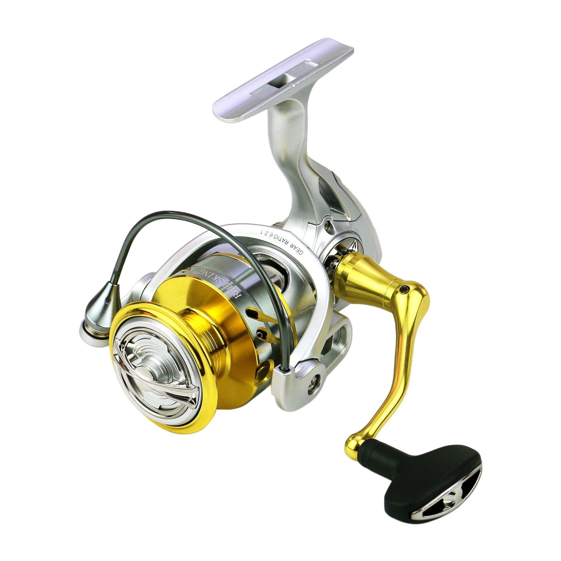 Moulinet de pêche spinning à b - Ice Fishing Line avis et prix