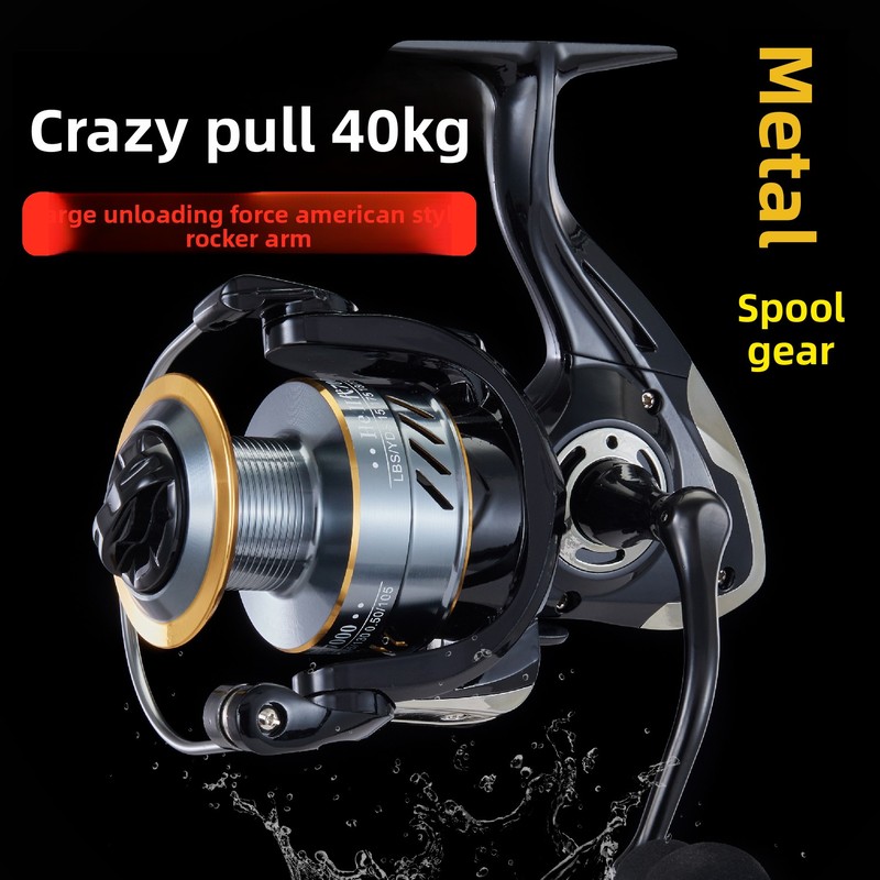 Moulinet de pêche à manivelle  - Ice Fishing Line avis et prix