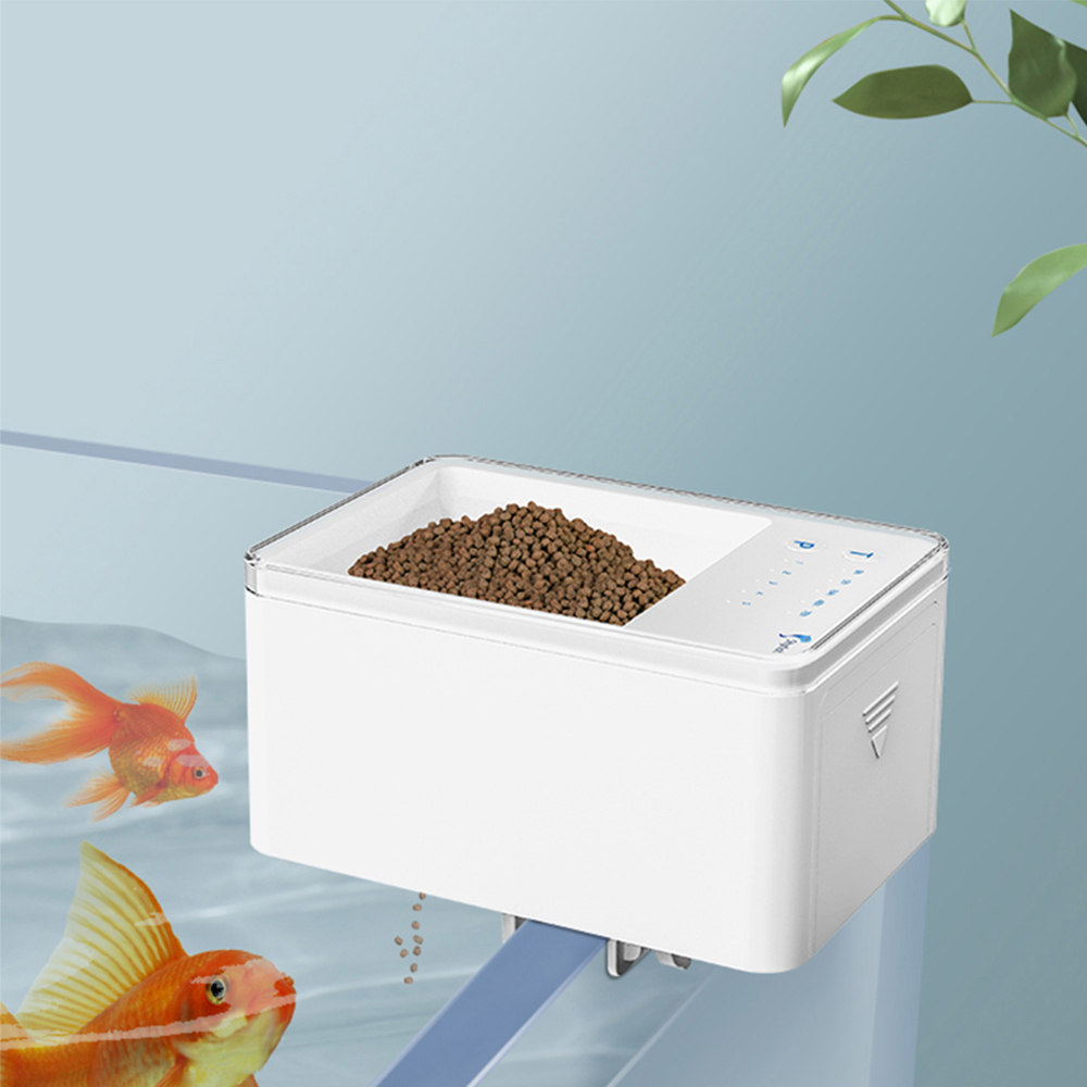 Mangeoire automatique pour pet - Fishing Line Dispenser avis et prix
