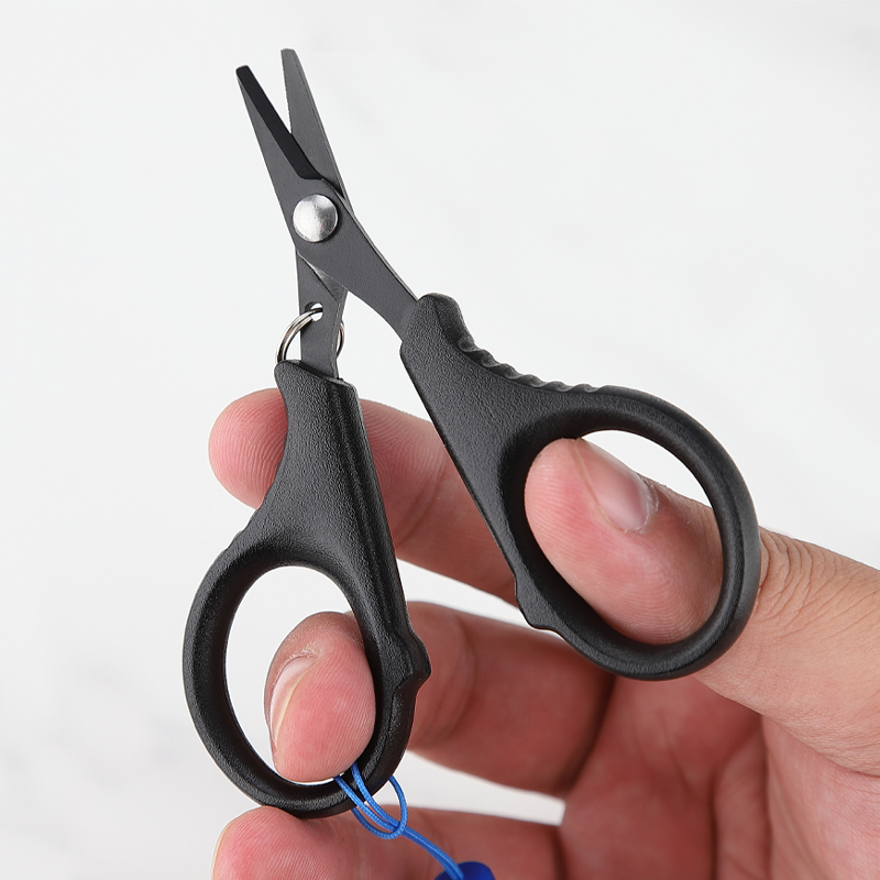 Ciseaux de pêche avec revêteme - Braided Line avis et prix