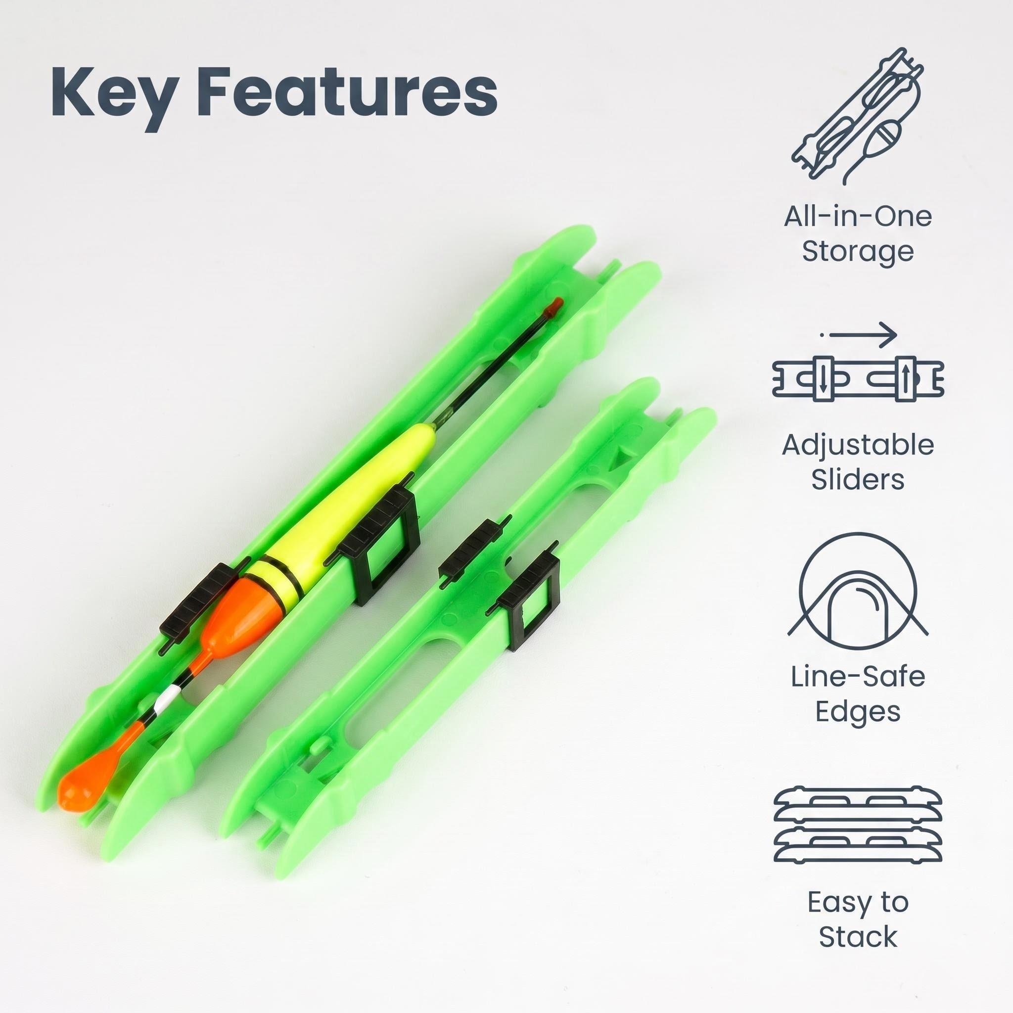 HIRISI 10 pièces Enrouleurs de - Fishing Line Winder avis et prix