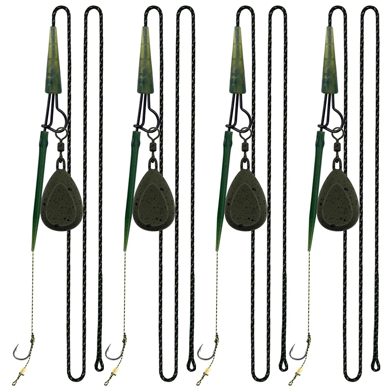Kit de Leader de pêche à la ca - Leader Line avis et prix