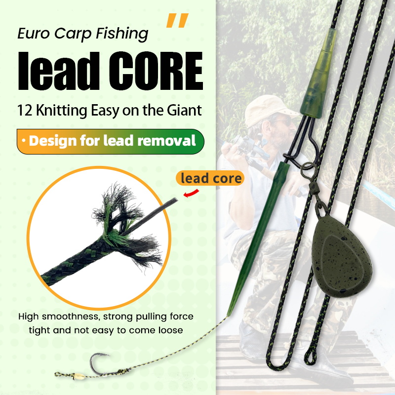 Kit de Leader de pêche à la ca - Leader Line avis et prix