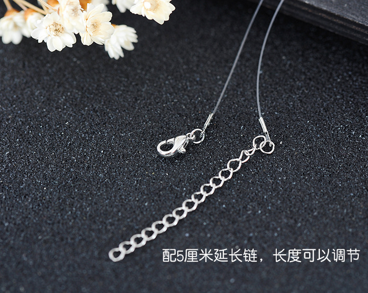Collier larmes de sirène océan - Fishing Line Box avis et prix