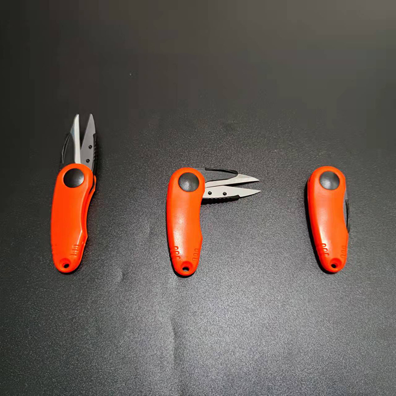Ciseaux de pêche en acier inox - Fishing Line Box avis et prix