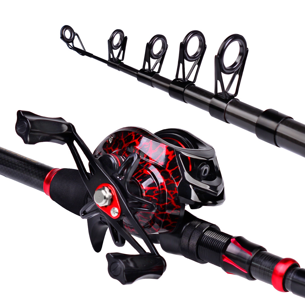 Kit complet de canne à pêche e - Freshwater Line avis et prix