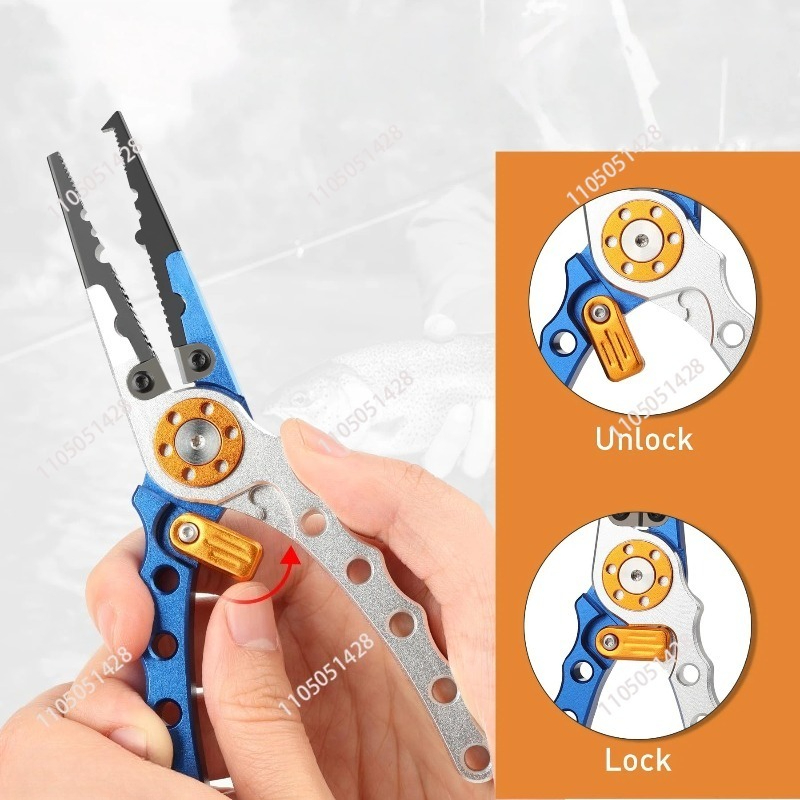 Pince de pêche en aluminium, c - Fishing Line Cutter avis et prix