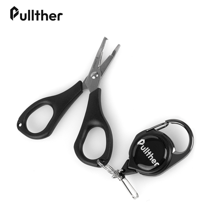 Pullther-Ciseaux de ligne de p - Fishing Line Box avis et prix