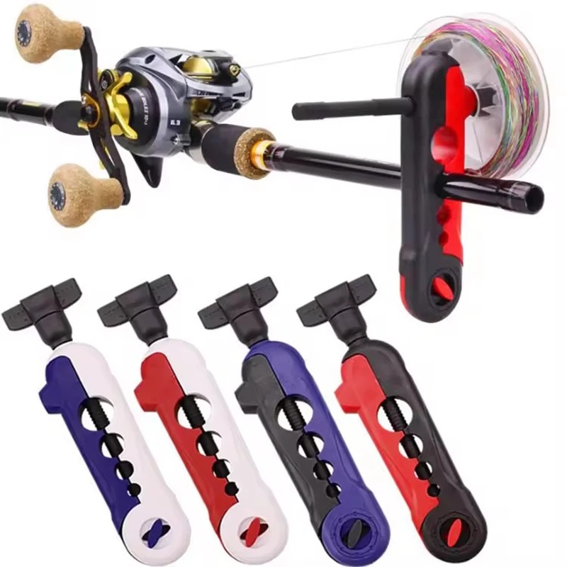 Enrouleur de ligne de pêche un - Fishing Line Dispenser avis et prix