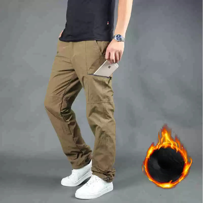 Pantalon cargo pour homme, dou - Fly Line avis et prix