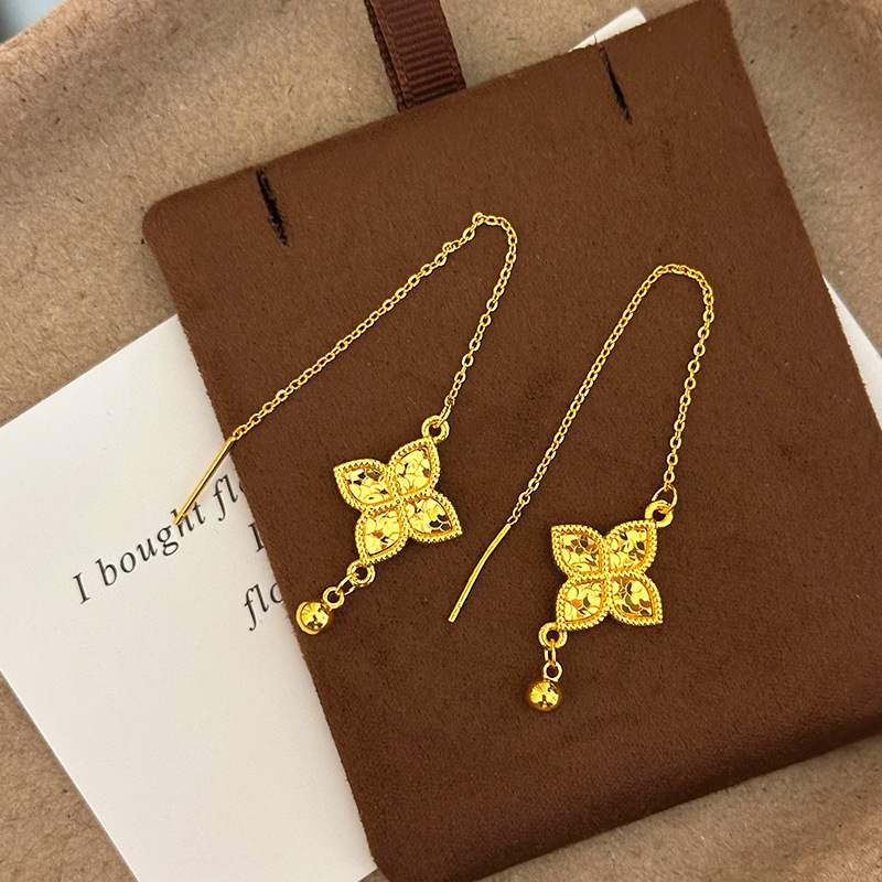 Boucles d'oreilles pendantes e - Freshwater Line avis et prix