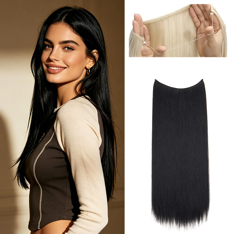 Extension de cheveux synthétiq - Tippet Line avis et prix