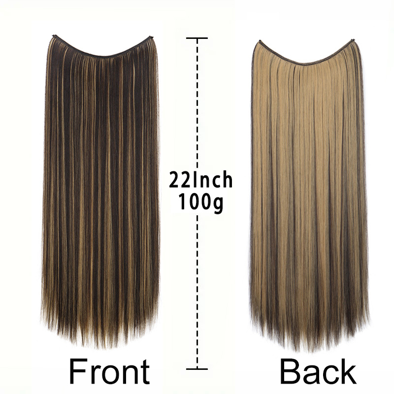 Extension de cheveux synthétiq - Tippet Line avis et prix