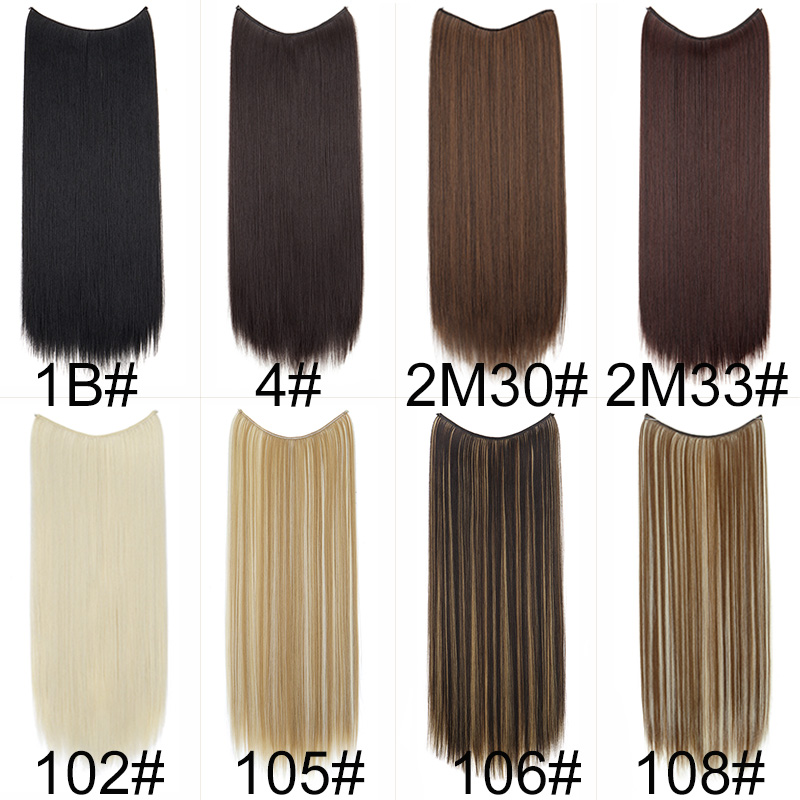 Extension de cheveux synthétiq - Tippet Line avis et prix