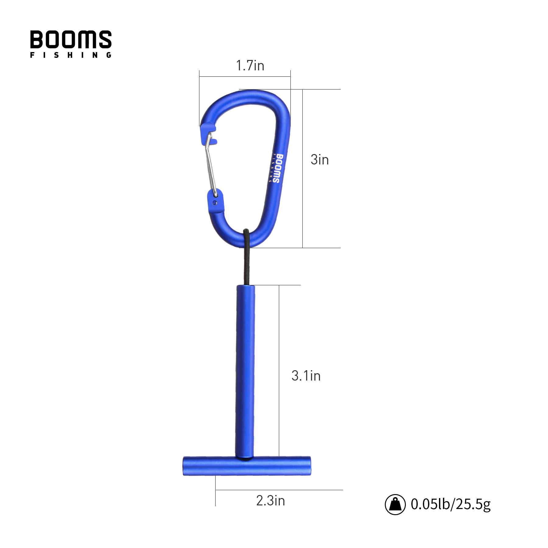 Booms Fishing SH1-Support de p - Fishing Line Spooler avis et prix