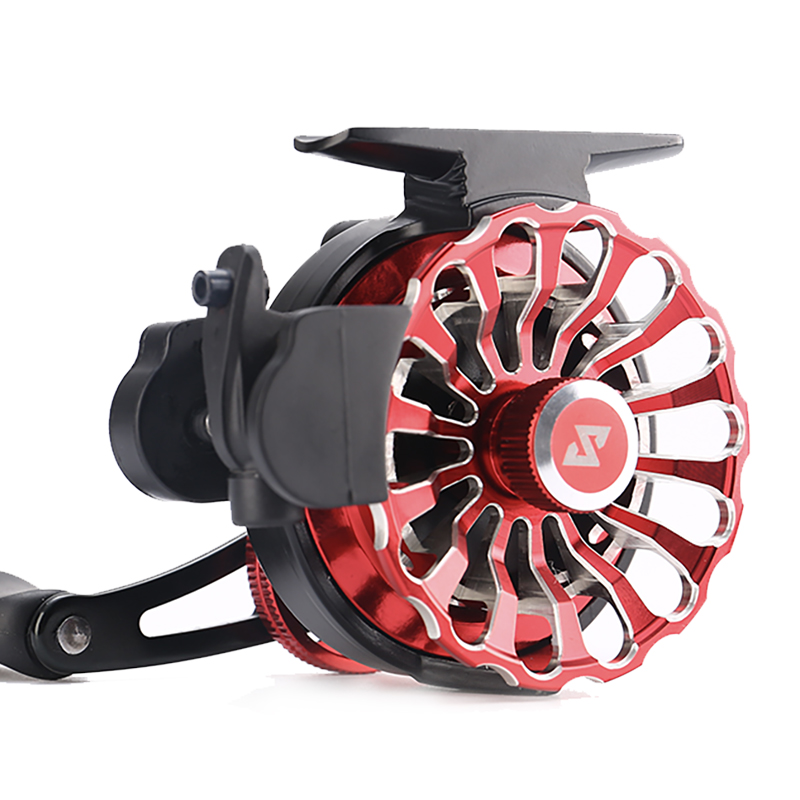 Moulinet de pêche HASIDA Scorc - Ice Fishing Line avis et prix