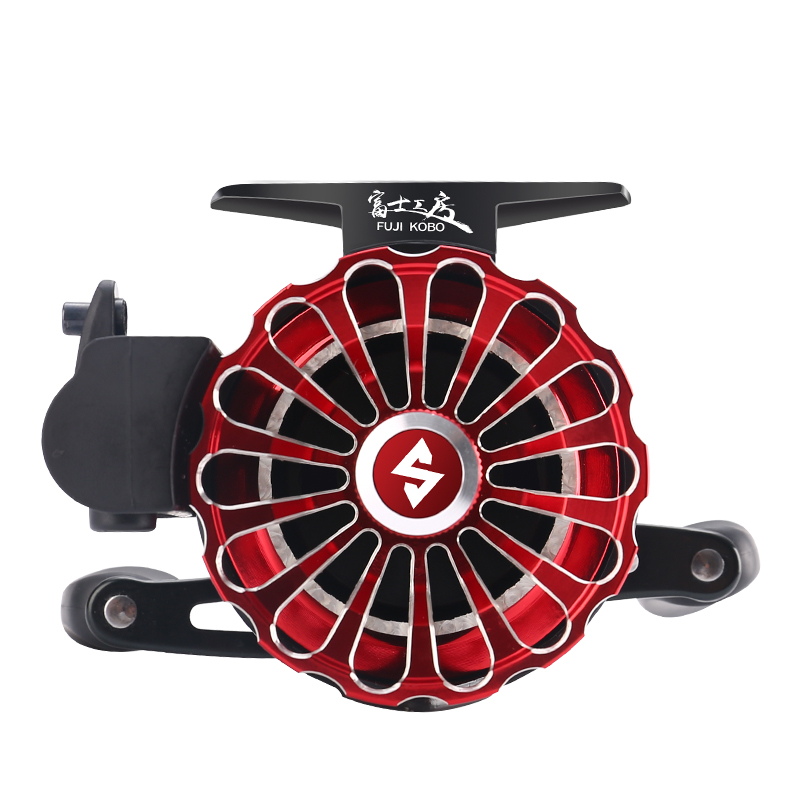 Moulinet de pêche HASIDA Scorc - Ice Fishing Line avis et prix