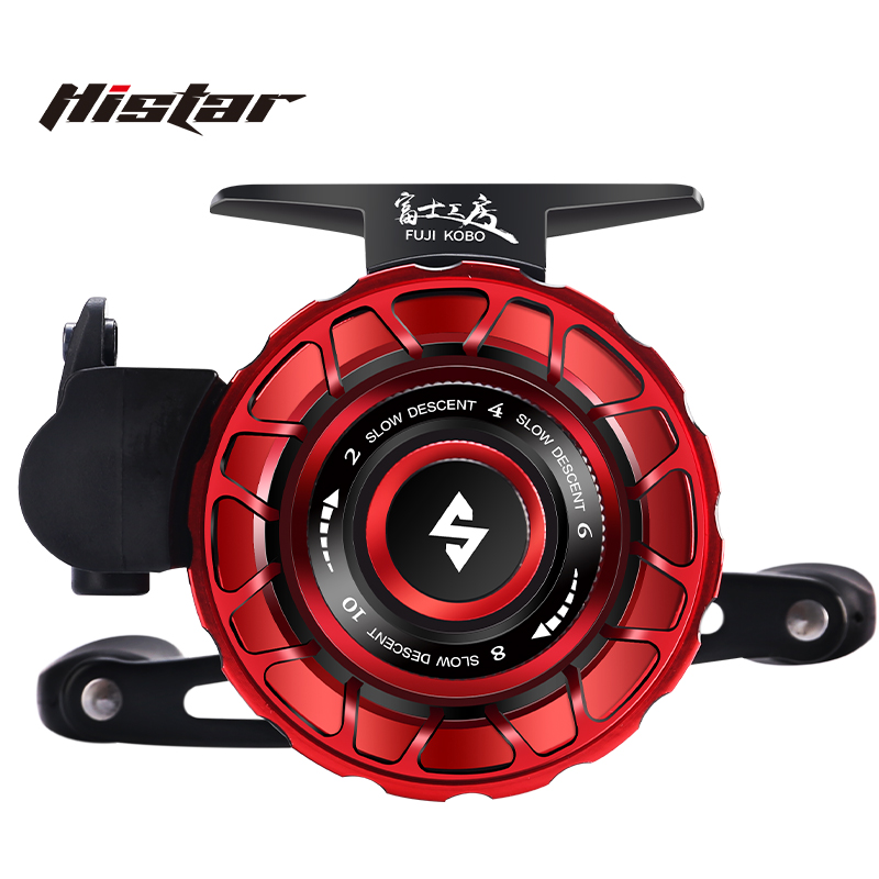 Moulinet de pêche HASIDA Scorc - Ice Fishing Line avis et prix