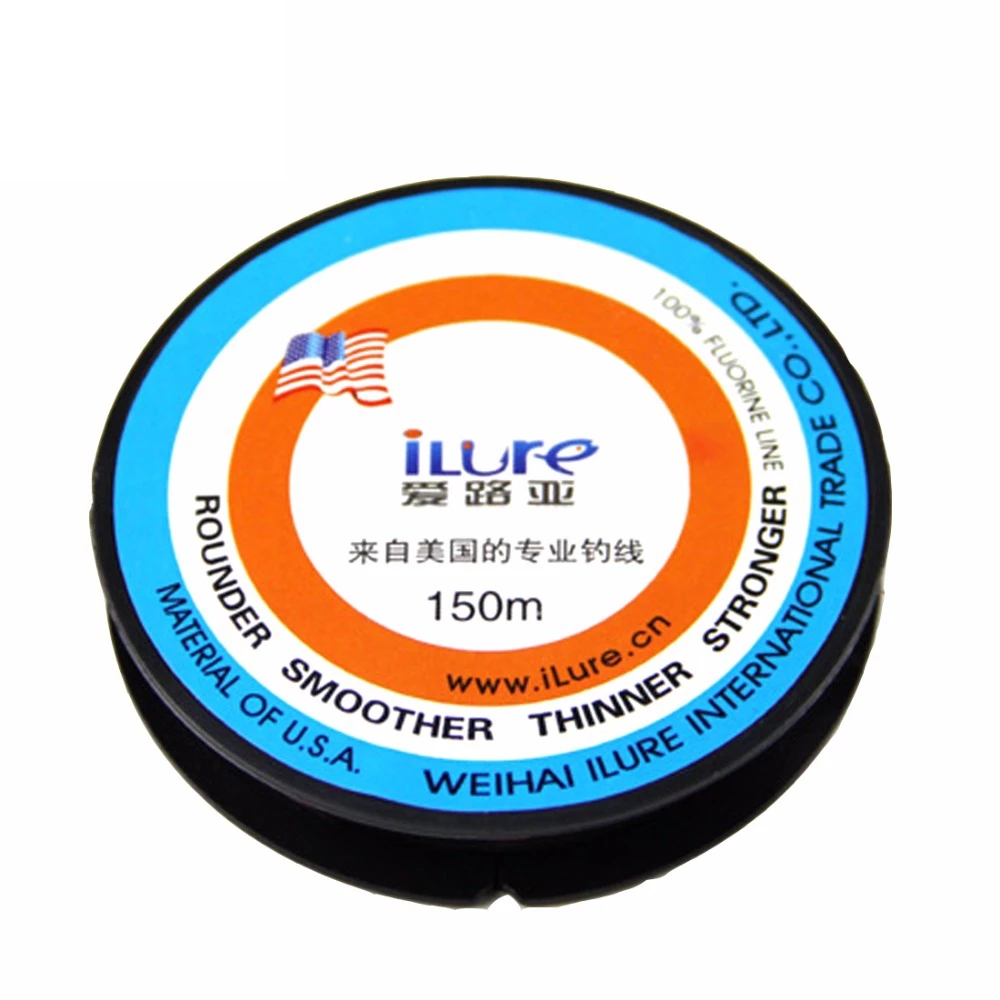Fil de pêche 150M en fluorocar - Fluorocarbon Line avis et prix
