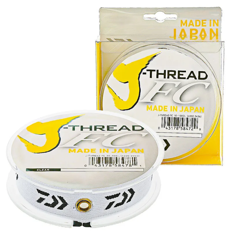 Ligne de leader en fluorocarbo - Fluorocarbon Line avis et prix