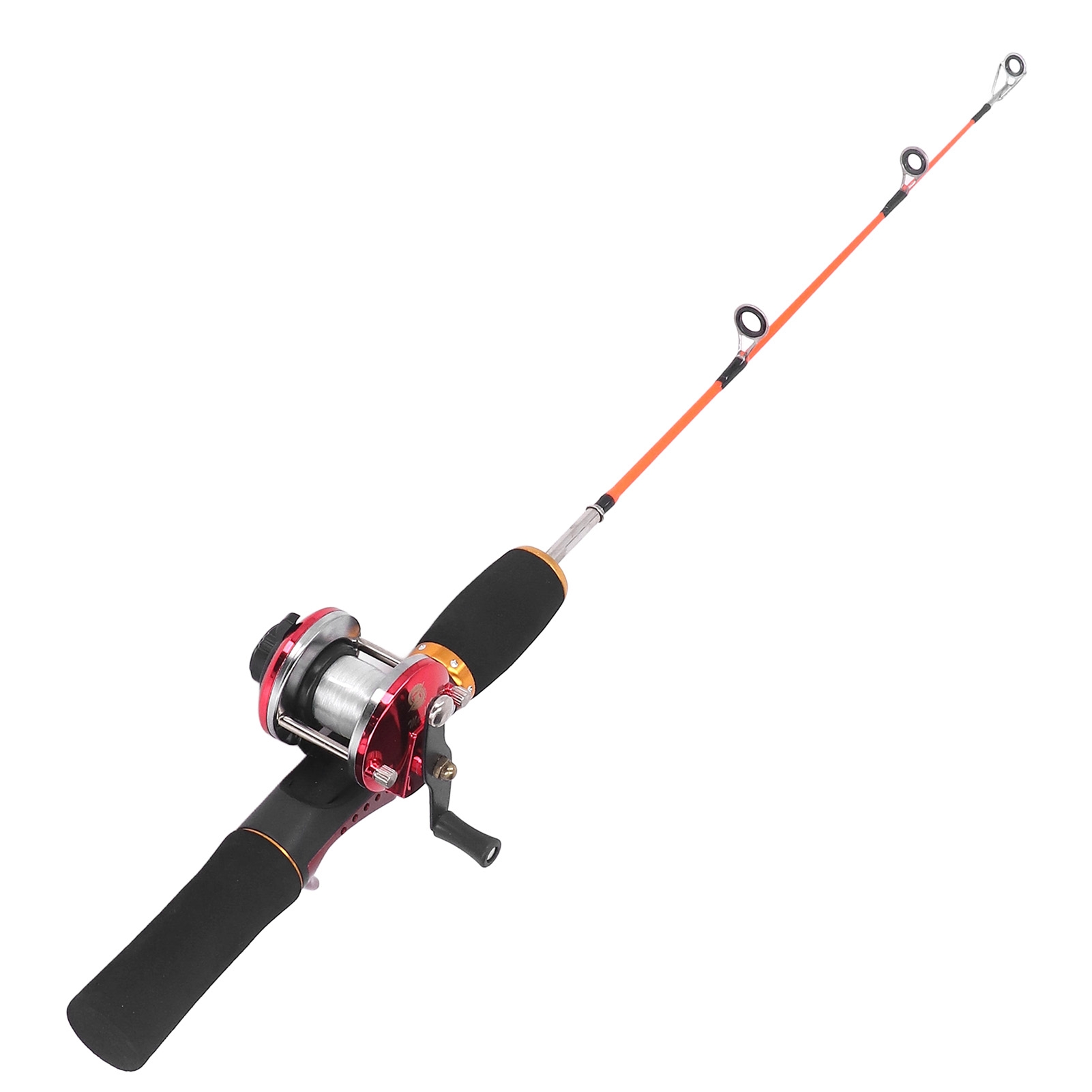 Canne à pêche sur glace d'hive - Ice Fishing Line avis et prix