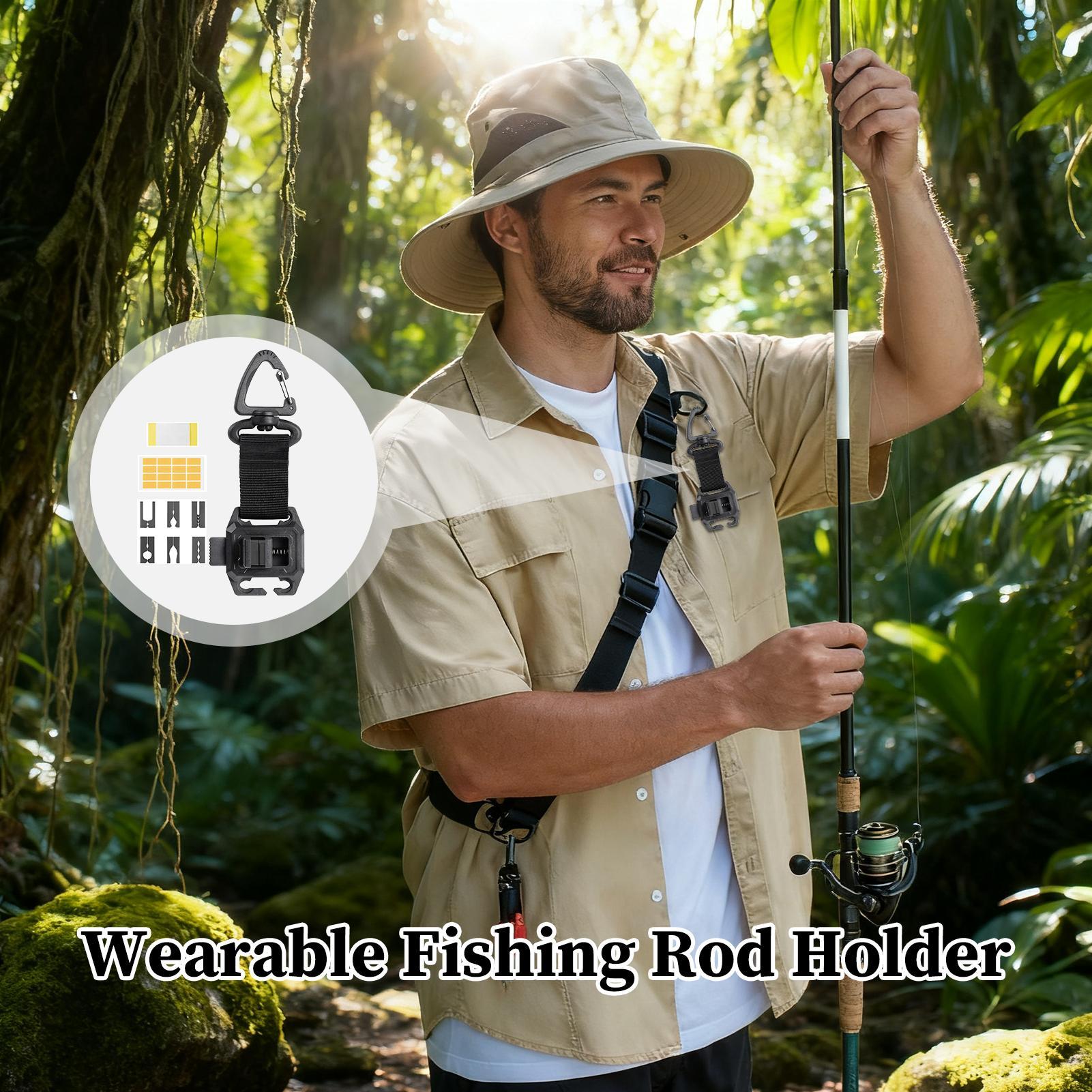 Support de canne à pêche porta - Saltwater Line avis et prix