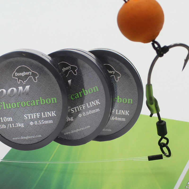 Matériel de pêche à la carpe,  - Fluorocarbon Line avis et prix