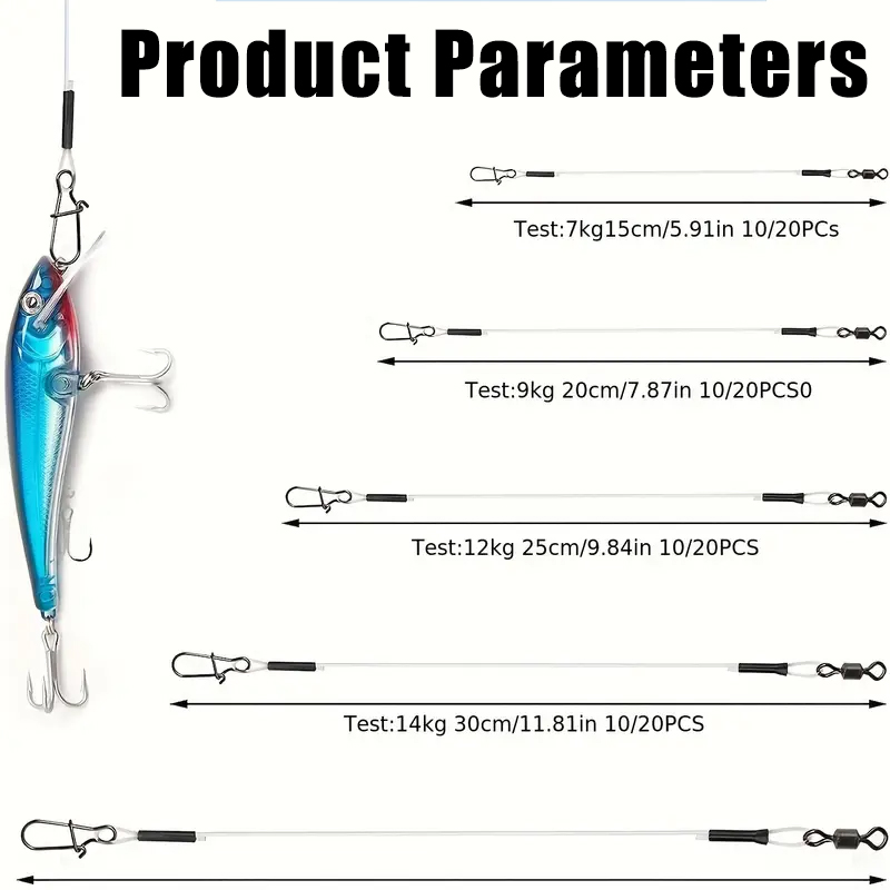 Ligne de pêche 100 % fluorocar - Fluorocarbon Line avis et prix