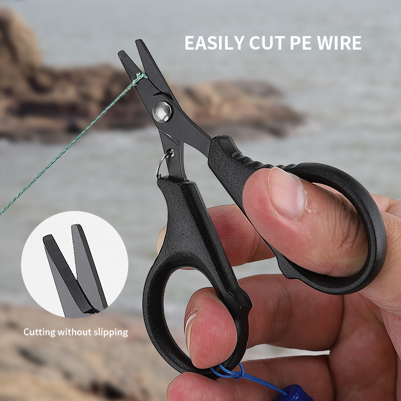 Ciseaux de pêche en acier inox - Fishing Line Cutter avis et prix