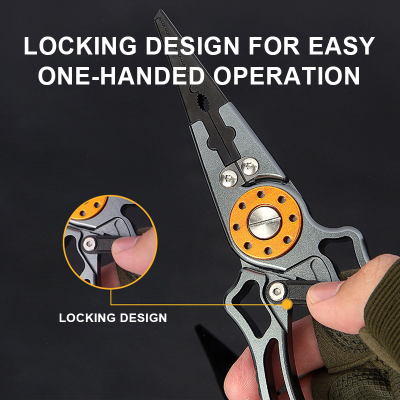 Ciseaux de pêche en acier inox - Fishing Line Cutter avis et prix