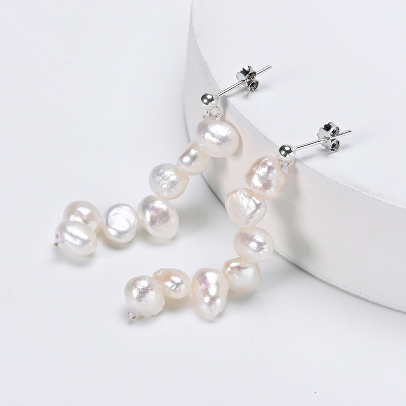 HENGSHENG 5-6mm perle blanche  - Freshwater Line avis et prix