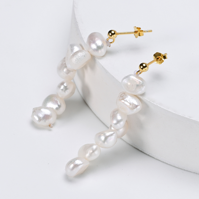 HENGSHENG 5-6mm perle blanche  - Freshwater Line avis et prix