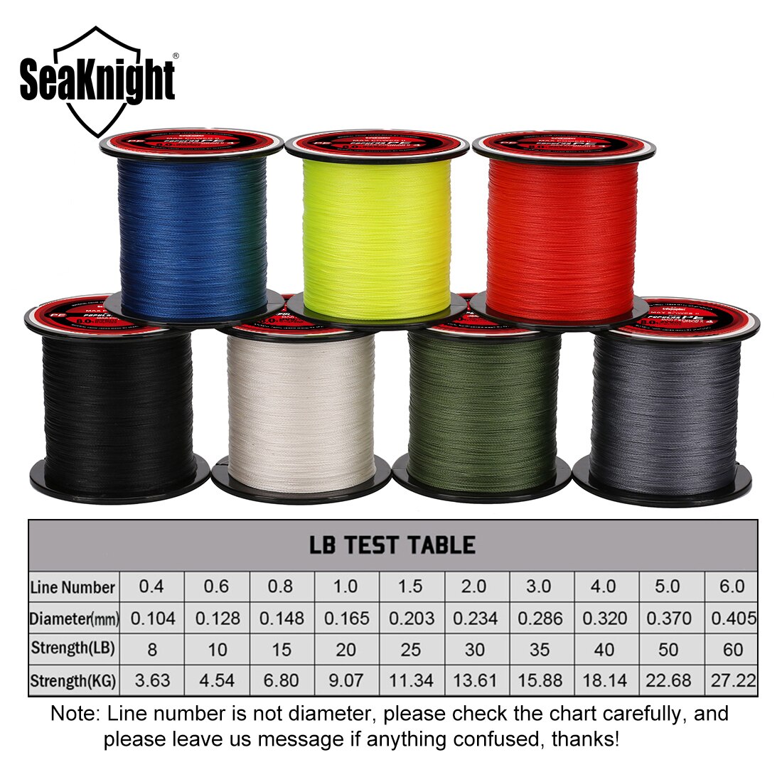 SeaKnight TriPoseidon Série 4  - Freshwater Line avis et prix