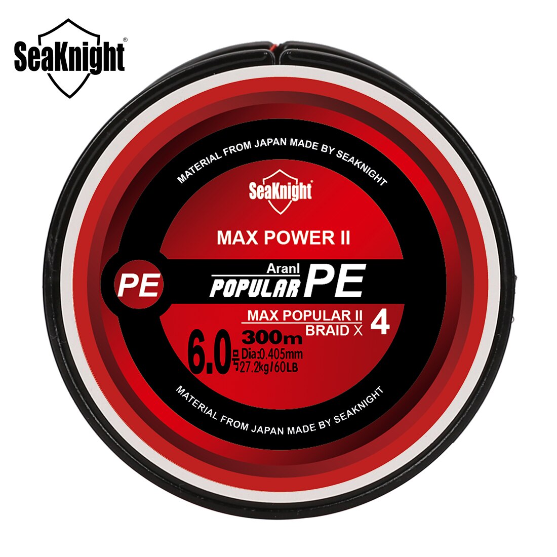SeaKnight TriPoseidon Série 4  - Freshwater Line avis et prix
