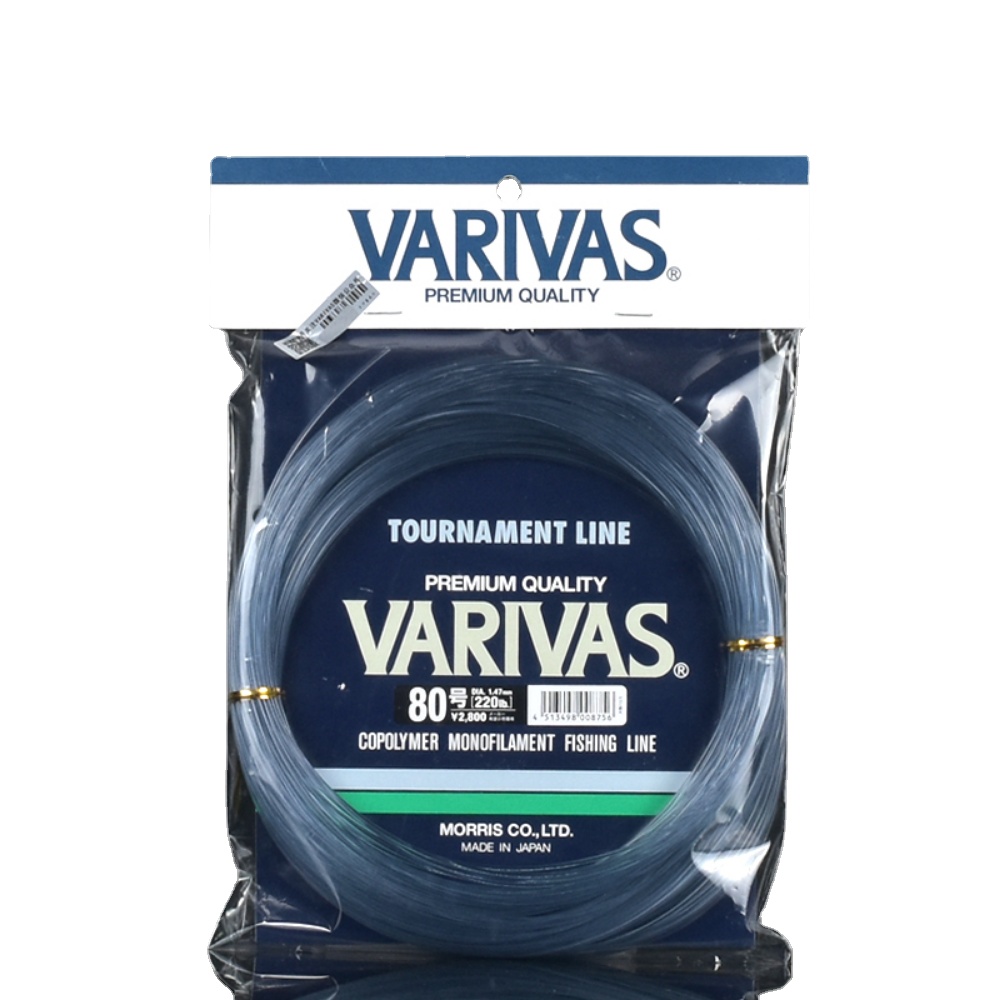 VARIVAS-Ligne de pêche en copo - Copolymer Line avis et prix