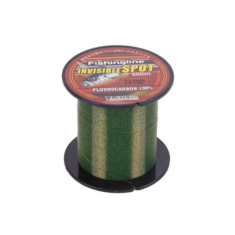 Ligne de pêche en Nylon Super  - Fluorocarbon Line avis et prix