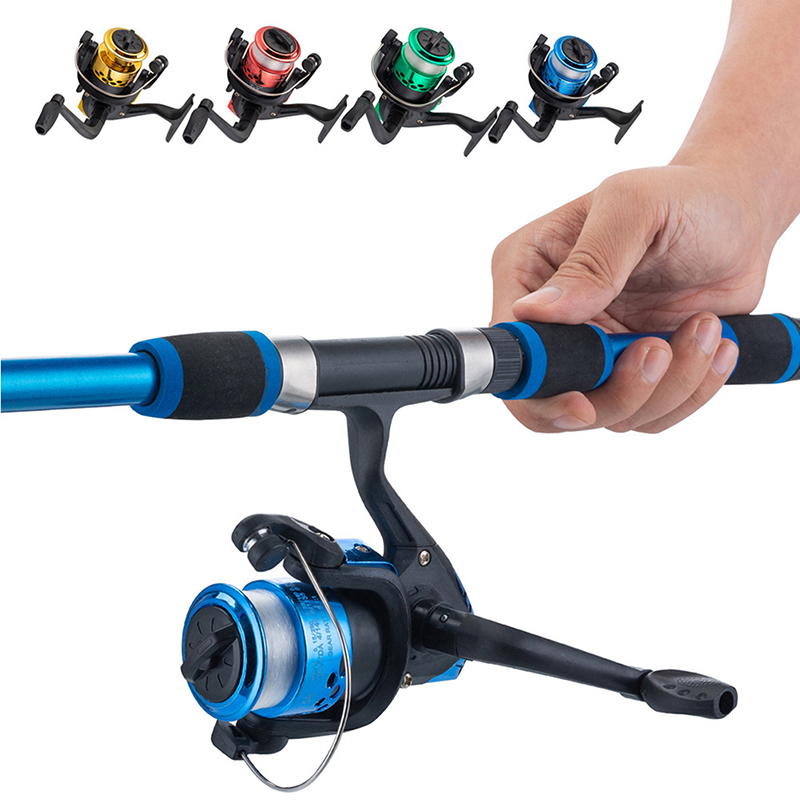 ❤️   Moulinet de pêche spinnin - Fishing Line Dispenser avis et prix