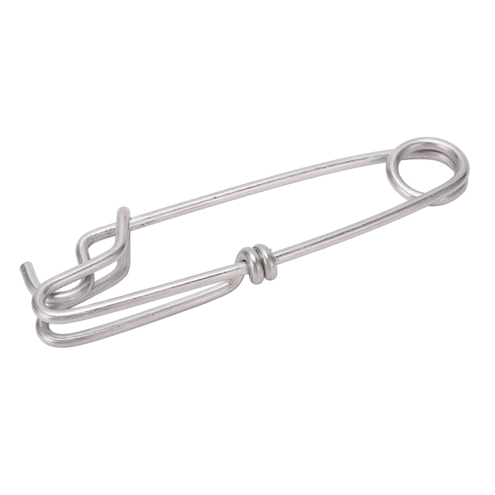 Clips durables en acier inoxyd - Saltwater Line avis et prix