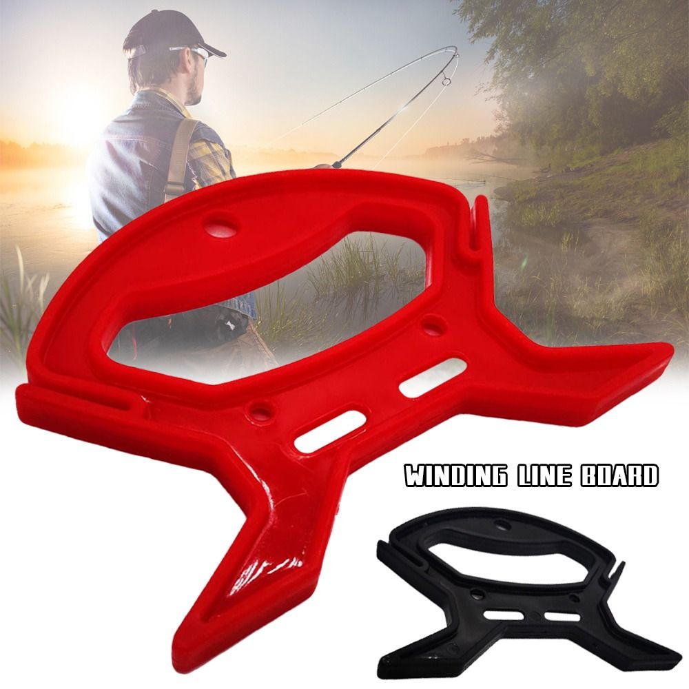 Enrouleur de ligne de pêche en - Fishing Line Winder avis et prix