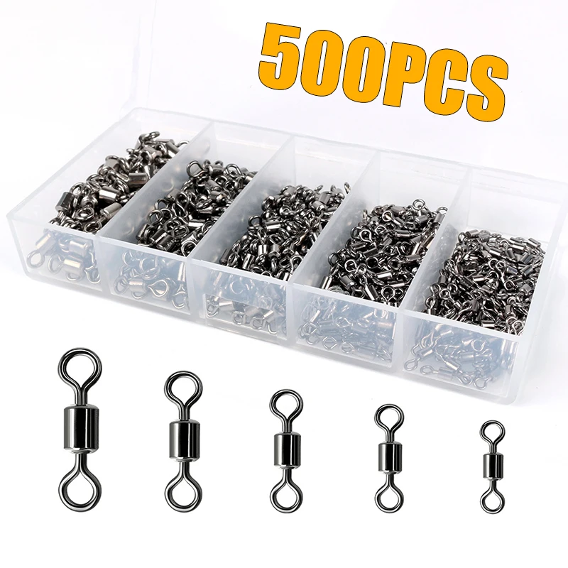 Kit de émerillons de pêche, ro - Saltwater Line avis et prix