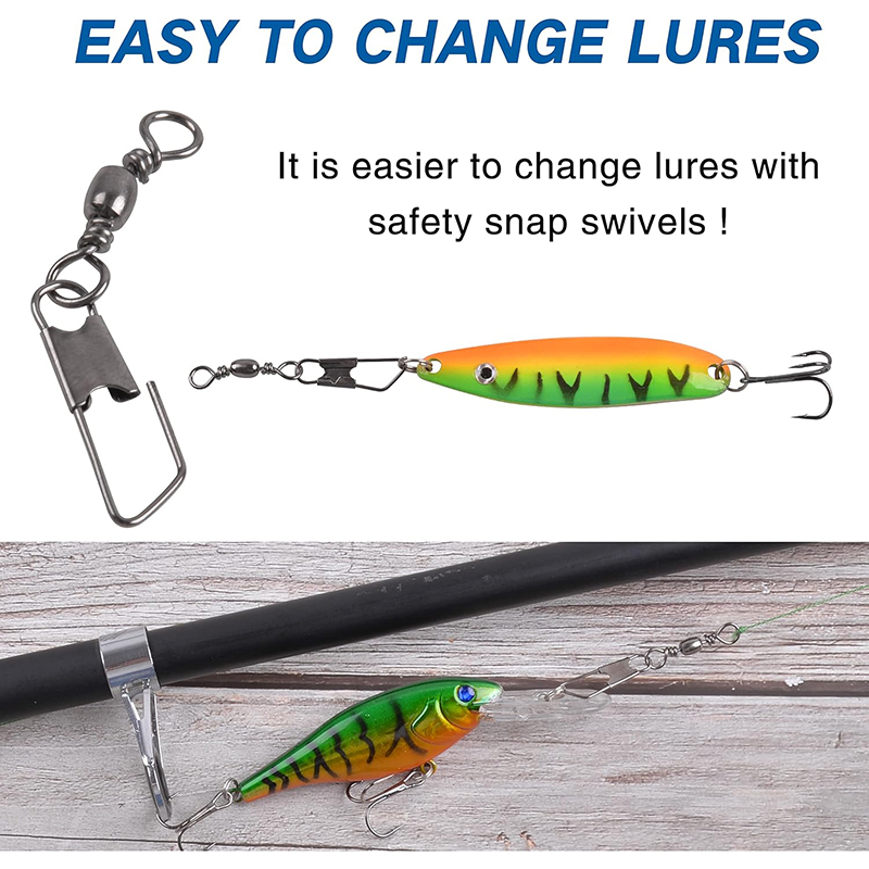 Lot de 100 émerillons de pêche - Saltwater Line avis et prix