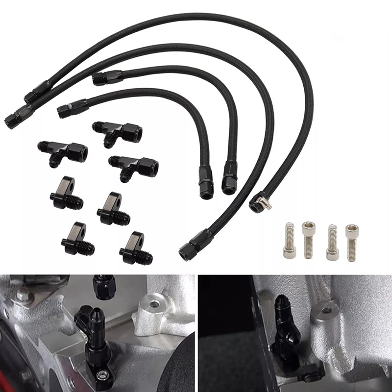Super promotion : Kit de tuyau - Braided Line avis et prix