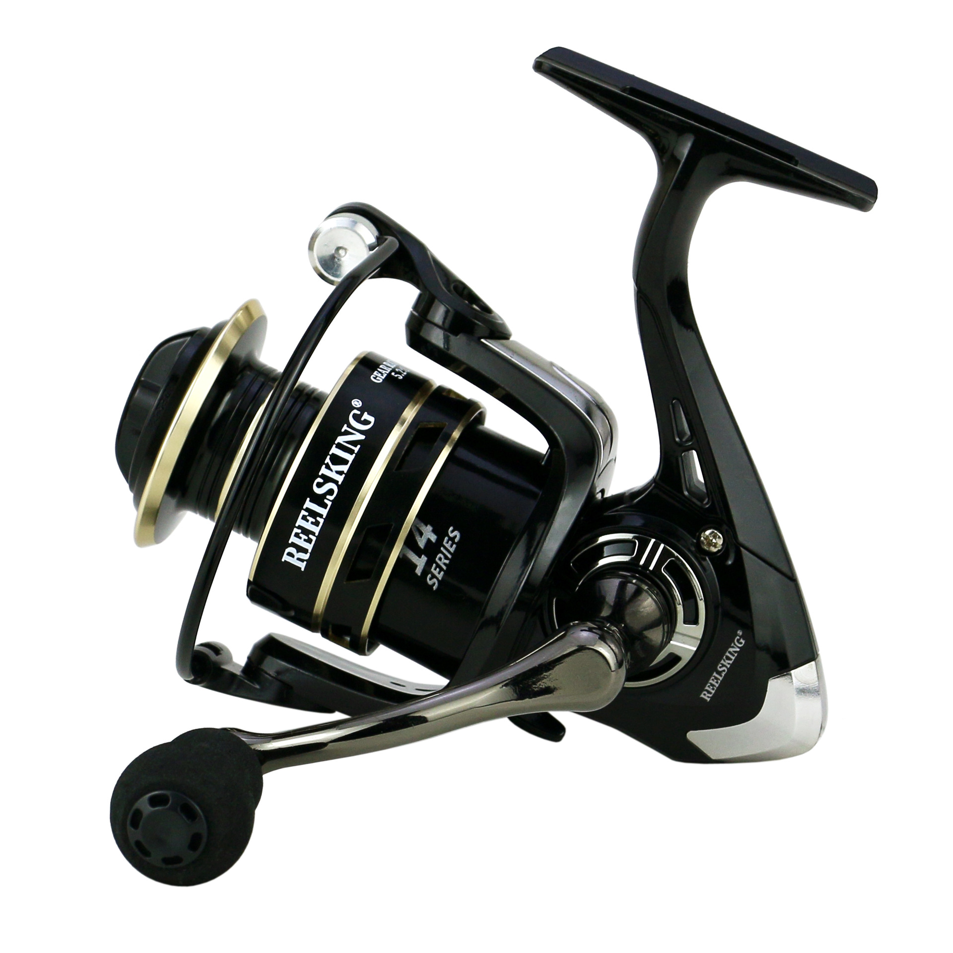 Moulinet de pêche spinning Ae  - Ice Fishing Line avis et prix