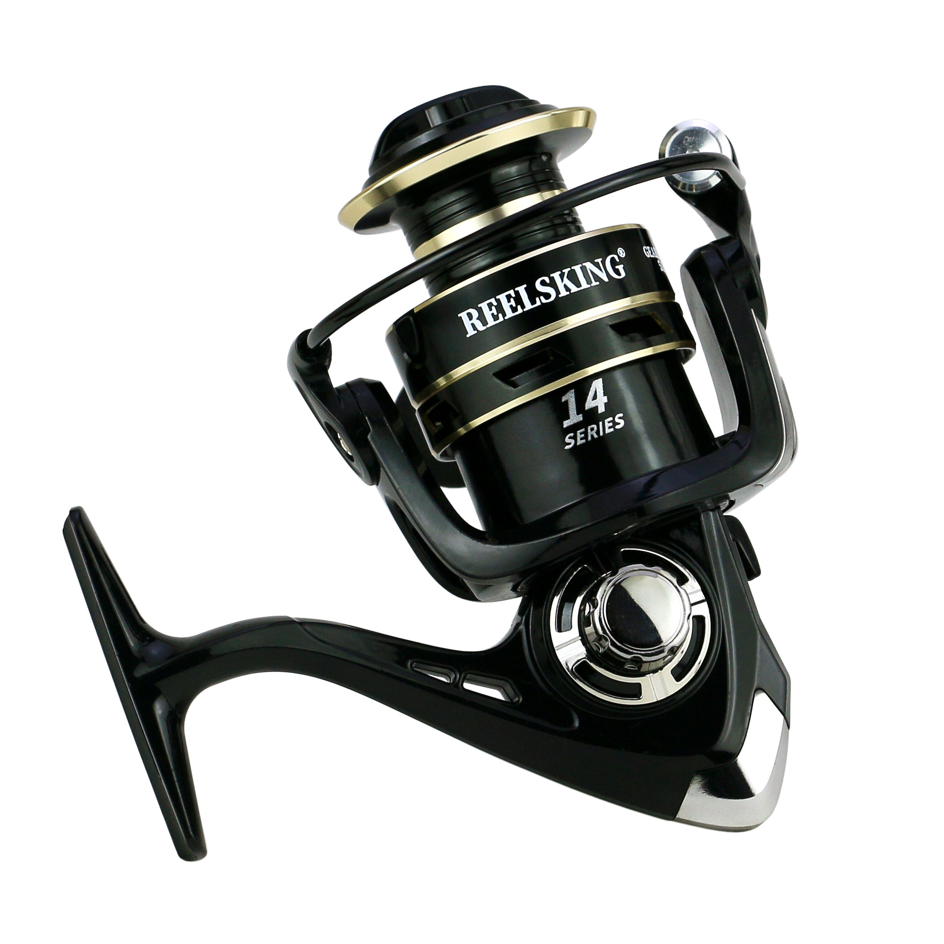 Moulinet de pêche spinning Ae  - Ice Fishing Line avis et prix