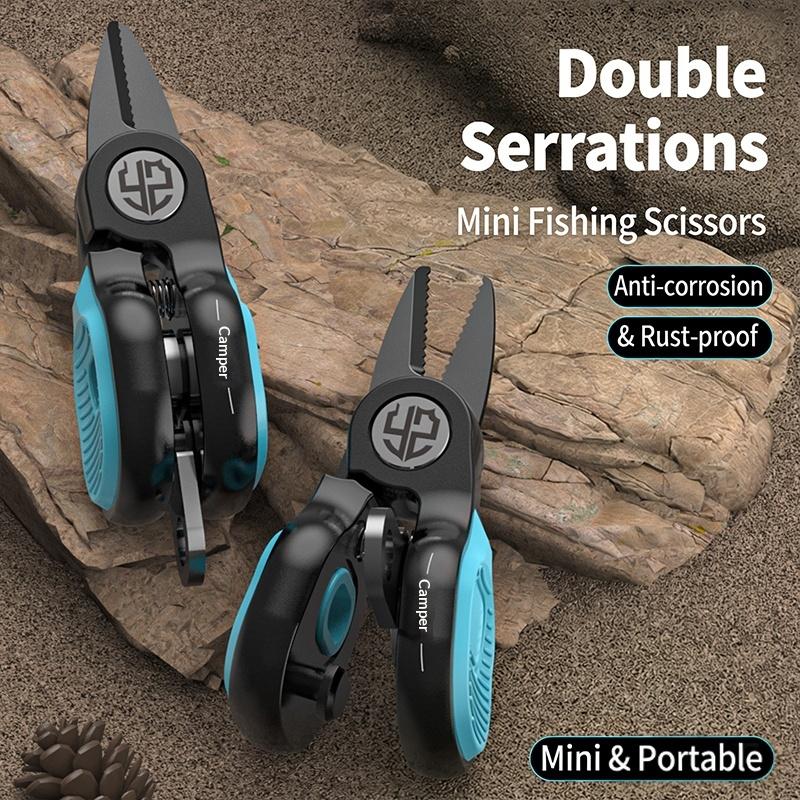 Ciseaux de pêche portables en  - Fishing Line Cutter avis et prix